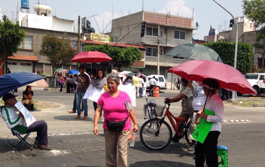 Vecinos de la Agrícola Oriental exigen abastecimiento de agua